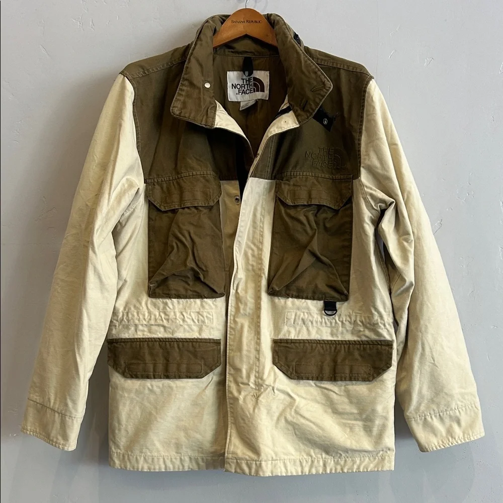 The North Face M66 Utility Field Jacket - Picture 2 of 16